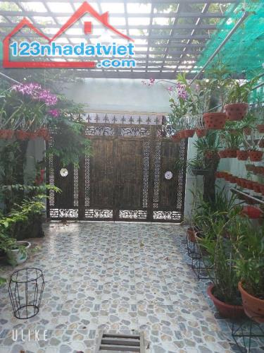 Nhà 1/ nở hậu Thạnh Xuân 52 Q12, 135m2, 6x23m, chỉ 5 tỷ chút