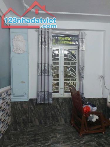 Nhà 1/ nở hậu Thạnh Xuân 52 Q12, 135m2, 6x23m, chỉ 5 tỷ chút - 1