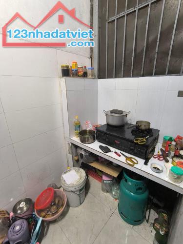 Bán đất tặng nhà C4 80M2 ngõ thông, xây chung cư mini quá đẹp, gần phố. 8,8tỷ - 3