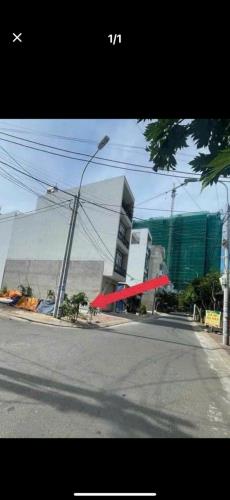 bán lô đất đường thông vỉa hè gần chung cư, Center, p10 vũng tàu DT: 4,5 x 15,5m giá .....