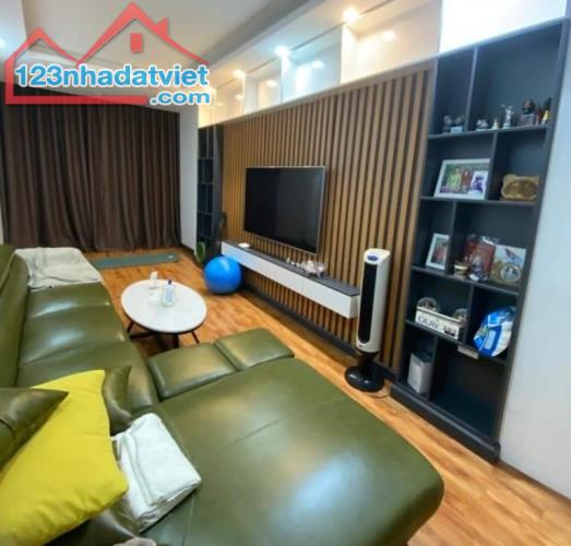 MAI ANH TUẤN VIEW HỒ, 6 TẦNG THANG MÁY NHẬP DT 43m2 - 1