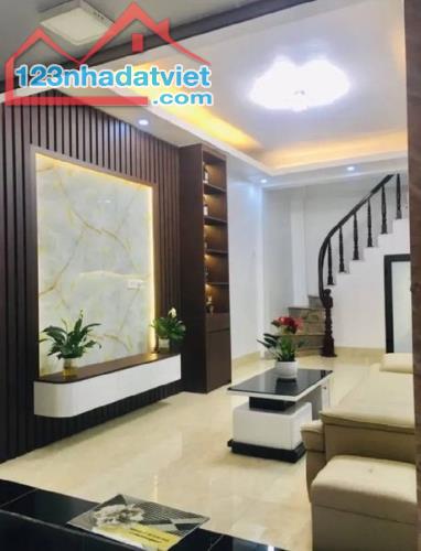 4,95 TỶ BÙI XƯƠNG TRẠCH 30 M2 NHÀ ĐẸP 4 TẦNG