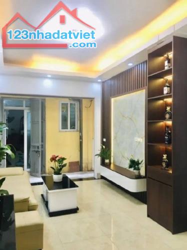 4,95 TỶ BÙI XƯƠNG TRẠCH 30 M2 NHÀ ĐẸP 4 TẦNG - 2