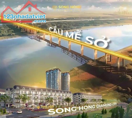 Bán lô đất nhỏ xinh gần cầu Mễ Sở - khu sinh thái Hồng Vân giá nhỉnh 1 tỷ - 2