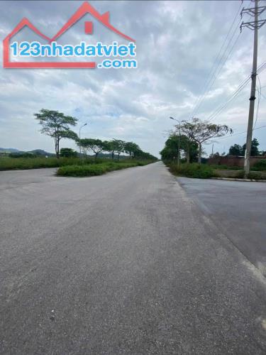 Đấu giá dt 95m2  , mt 5m tại HƯƠNG ĐÌNH  , MAI ĐÌNH , SÓC SƠN - HÀ NỘI - 1