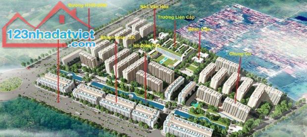 Chung cư Cát Tường Smart City Yên Phong