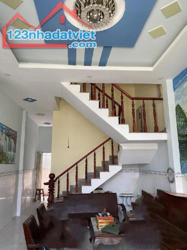 Nhà 1/ 2 tầng Trần Thị Bốc HM, 160m2, 8x20m, Đ.4m chỉ 5 tỷ chút