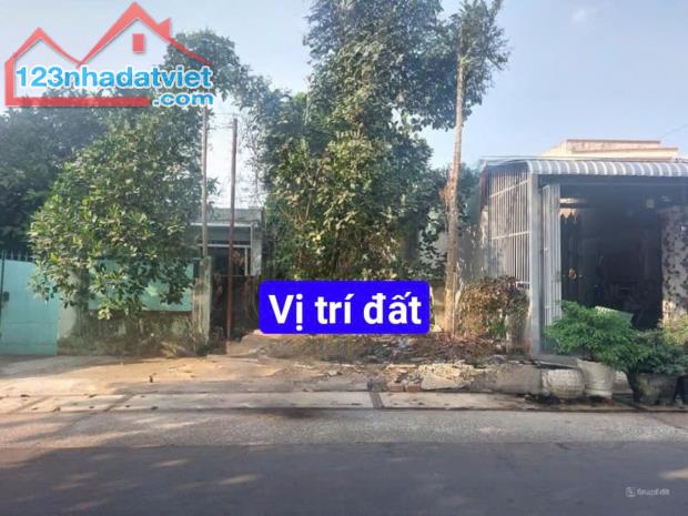 BÁN LÔ ĐẤT 130M2 CÁCH CHỢ VIỆT KIỀU 400M, MẶT TIỀN ĐƯỜNG SỐ 15, SHR - 1