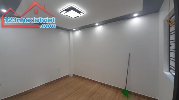 Bán gấp nhà Trần Nguyên Hãn, Nghĩa Xá, Lê Chân, HP. 3,2 tỷ, 40m2, 3 tầng. - 5