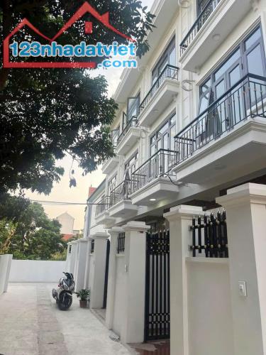 Nhà Tình Lam, Đại Thành 3Tầng*55m2. ngay chợ Tình Lam, Cầu Đại Thành, giá 3,35tỷ - 1