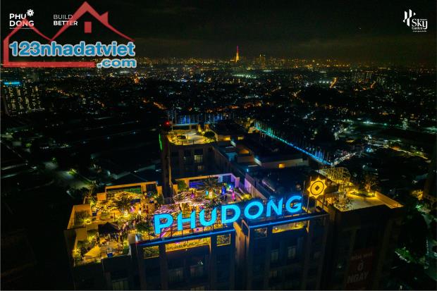 Phú Đông Sky Garden là căn hộ cao cấp được Phú Đông Group phát triển tại An Bình, Dĩ An - 2