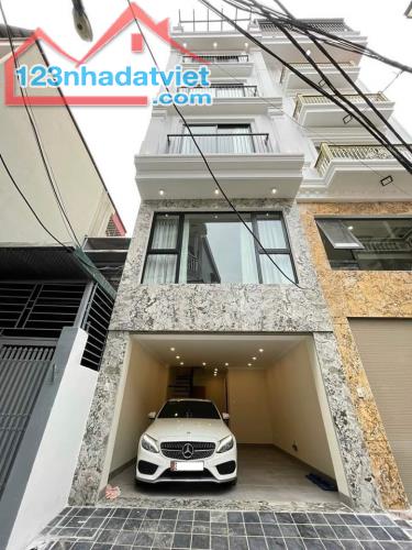 Bán nhà mặt đường Đại Mỗ 38M 5 Tầng, gara ô tô, kinh doanh giá nhỉnh 7 tỷ - 1