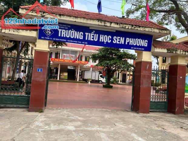 BÁN NHANH 74,5m² ĐẤT SEN PHƯƠNG, PHÚC THỌ, HÀ NỘI - GIÁ ĐẦU TƯ CỰC HẤP DẪN CHỈ 22TR/m² - 3