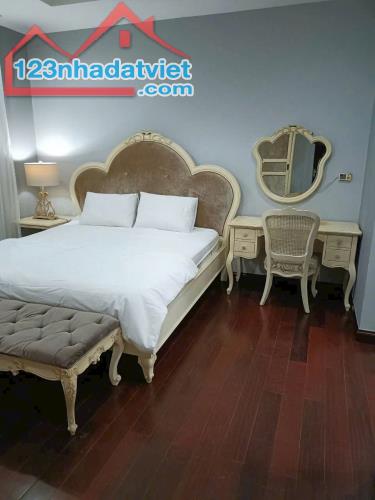 Cho thuê căn hộ cao cấp Royal City 72 Nguyễn Trãi căn góc tòa R5 dt 133m 3PN full nội thất - 5