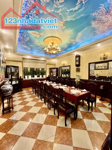 ⚜️ Nhà Hàng Mặt Phố Nguyễn Chí Thanh, Đống Đa, 112m2 8T Thang máy, MT 5m, Chỉ 65 Tỷ ⚜️ - 3