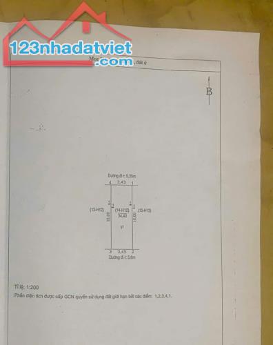 Phố Phan Văn Trường - 2 mặt ngõ oto to - kinh doanh sầm uất - DT 35m, 4 tầng, giá 11.8 tỷ - 5