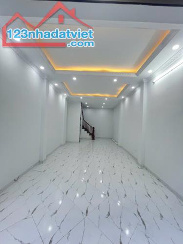 BÁN NHÀ 40M2 XÂY 5 TẦNG- Ô TÔ VÀO NHÀ - ĐỘI 1 - LẠC THỊ - NGỌC HỒI - 1