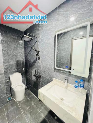 BÁN NHÀ HỌC VIÊN TÀI CHÍNH - DT54M2 - 5 TẦNG GIÁ 7.4 TỶ - BẮC TỪ LIÊM - KINH DOANH - Ô TÔ - 3