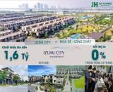 IZUMI CITY - NAM LONG SIÊU ƯU ĐÃI DÀNH CHO QUÝ 4/2024