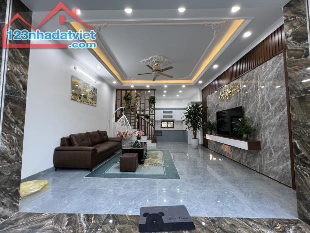 BÁN NHÀ 4 TẦNG 40M2 NỘI AM - LIÊN NINH - THANH TRÌ - 1