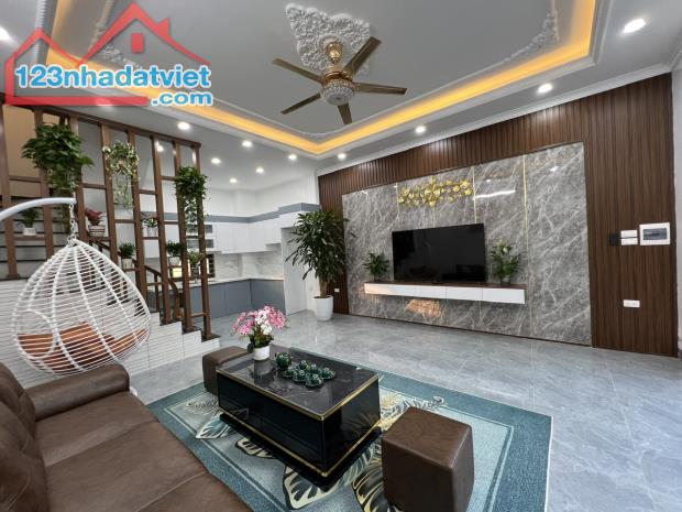 BÁN NHÀ 4 TẦNG 40M2 NỘI AM - LIÊN NINH - THANH TRÌ - 2