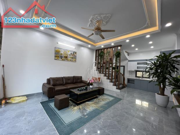 BÁN NHÀ 4 TẦNG 40M2 NỘI AM - LIÊN NINH - THANH TRÌ - 3