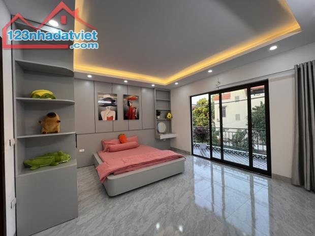 BÁN NHÀ 4 TẦNG 40M2 NỘI AM - LIÊN NINH - THANH TRÌ - 4