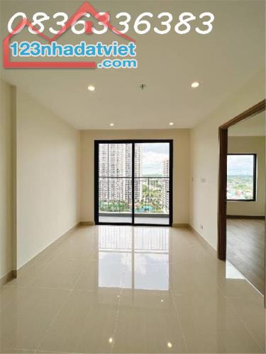 BÁN CẮT LỖ 300 TRIỆU - CĂN HỘ 2PN, VIEW ĐẸP, DIỆN TÍCH 60M2 - 2