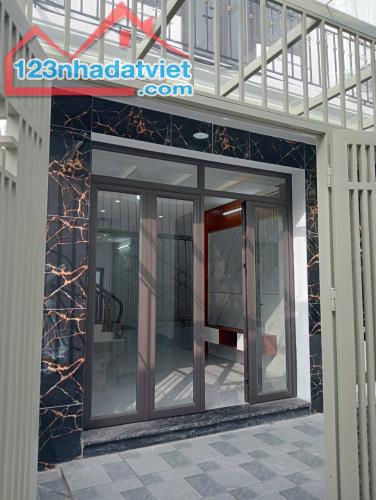 Rẻ nhất Biên Giang, Nhà4T*30m2, Ôtô tránh đỗ 15m, ngay chợ, Nhà văn hóa, gần Hồ An Thắng - 1