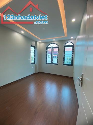 Rẻ nhất Biên Giang, Nhà4T*30m2, Ôtô tránh đỗ 15m, ngay chợ, Nhà văn hóa, gần Hồ An Thắng - 5