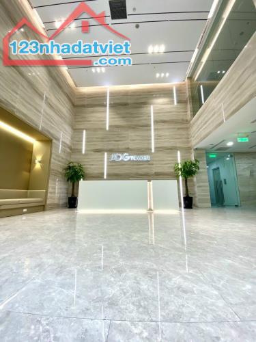 Ban quản lý tòa văn phòng cho thuê ADG Thanh Xuân còn các DT 200-400m2 0968148897 - 1