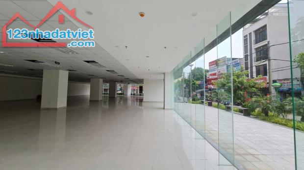 Cho thuê sàn thương mại làm MBKD,Văn Phòng tại chân đế tòa T$T số 120 Định Công, Hoàng Mai - 2