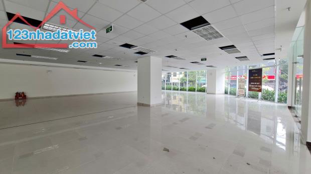Cho thuê sàn thương mại làm MBKD,Văn Phòng tại chân đế tòa T$T số 120 Định Công, Hoàng Mai - 3