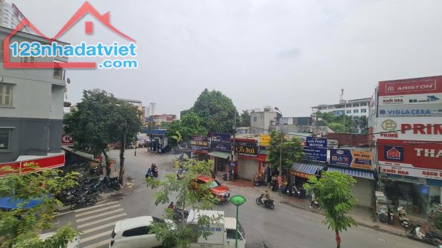 Cho thuê sàn thương mại làm MBKD,Văn Phòng tại chân đế tòa T$T số 120 Định Công, Hoàng Mai - 4