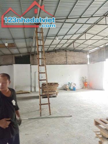 Cho thuê kho Thanh Trì. Diện tích 200m2, Giá 8 triệu/tháng - 3