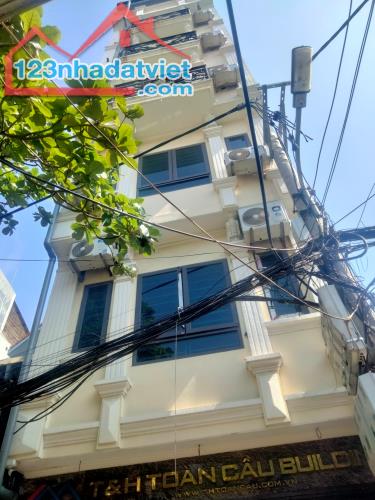 Bán toà CCMN Nam Từ Liêm DT100m2 x 8T. 27 phòng khép kín full nội thất. - 1
