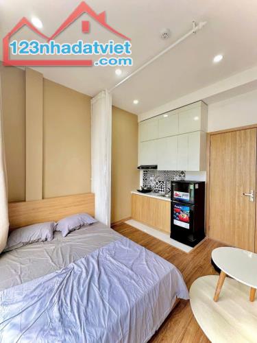 PHỐ KHƯƠNG ĐÌNH - CCMN 10 PHÒNG KHÉP KÍN FULL ĐỒ  - THANG MÁY - DÒNG TIỀN GẦN 50TR/THÁNG - 2