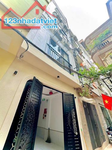 PHỐ KHƯƠNG ĐÌNH - CCMN 10 PHÒNG KHÉP KÍN FULL ĐỒ  - THANG MÁY - DÒNG TIỀN GẦN 50TR/THÁNG - 3