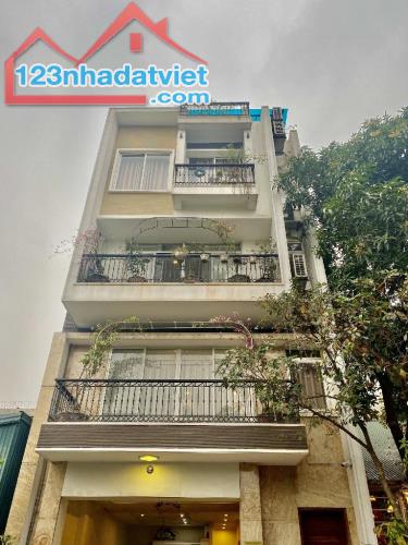 Bán nhà tái định cư Ngọc Thuỵ, Long Biên 90 X5T, đường 3 ô tô tránh, vỉa hè, kinh doanh,