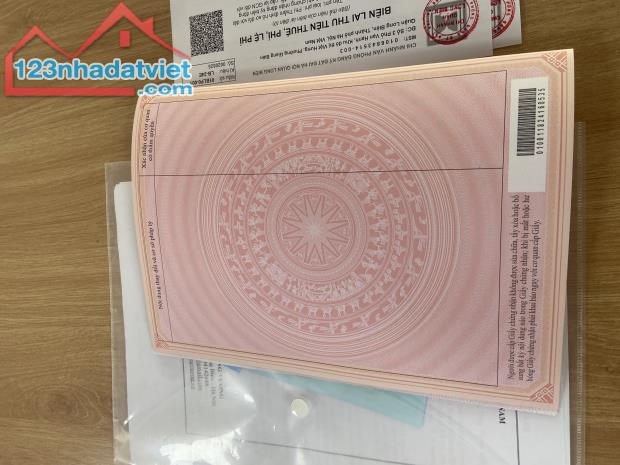 Bán nhà tái định cư Ngọc Thuỵ, Long Biên 90 X5T, đường 3 ô tô tránh, vỉa hè, kinh doanh, - 2