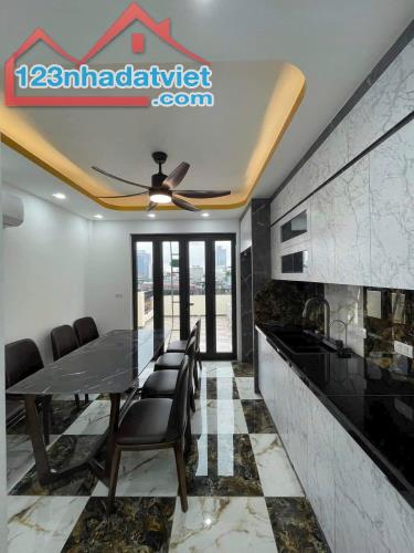 SIÊU HIẾN HUỲNH THÚC KHÁNG - NHÀ ĐẸP - KHU PHÂN LÔ - KINH DOANH DT 36m², 7 T Giá: 15.3 tỷ. - 2