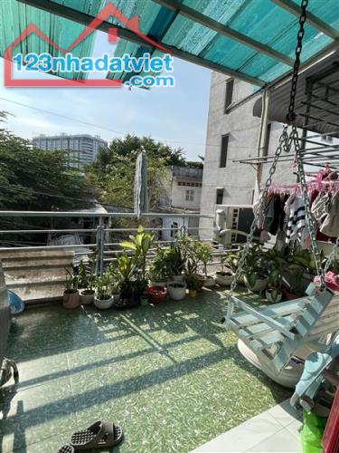 💥LÊ VĂN THỌ  - P14 - GÒ VẤP - GIÁ 5,5 TỶ - 50m2 ( 4 x 13) - 2 TẦNG BTCT - HẺM XE HƠI 5M - 3