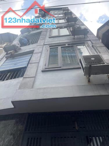 🏠 BÁN TÒA CCMN - NGÕ 109 NGUYỄN VĂN TRỖI - 71M² - 7 TẦNG - 18P- 16.8 TỶ 📞 HẰNG Mini - 1