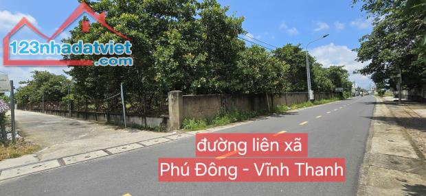 HOT ! SỞ HỮU LÔ ĐẤT ĐẸP Ấp Bình Hòa - Vĩnh Thanh - Nhơn Trạch - Đồng Nai - 1