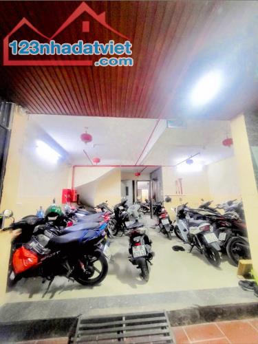 87m2 TOÀ CHDV YÊN PHÚC,YÊN BÌNH VĂN QUÁN-26 PHÒNG-PCCC,GPXD ĐỦ GIÁ CHƯA TỚI 16 TỶ