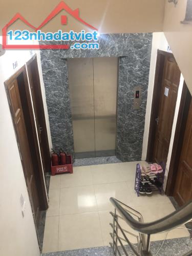 87m2 TOÀ CHDV YÊN PHÚC,YÊN BÌNH VĂN QUÁN-26 PHÒNG-PCCC,GPXD ĐỦ GIÁ CHƯA TỚI 16 TỶ - 1