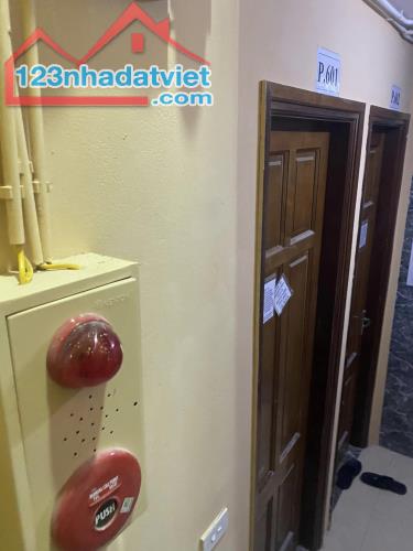87m2 TOÀ CHDV YÊN PHÚC,YÊN BÌNH VĂN QUÁN-26 PHÒNG-PCCC,GPXD ĐỦ GIÁ CHƯA TỚI 16 TỶ - 2