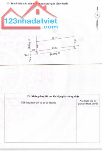 ☘️ BÁN 100M2 ĐẤT Ở, VỊ TRÍ ĐẦU TƯ TỐT TẠI XÃ THỦY THANH, HUẾ - 2