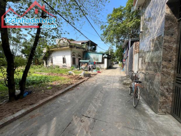 Bán 192m2 đất Tổ 9 TT Quang Minh Mê Linh Hà Nội - 1