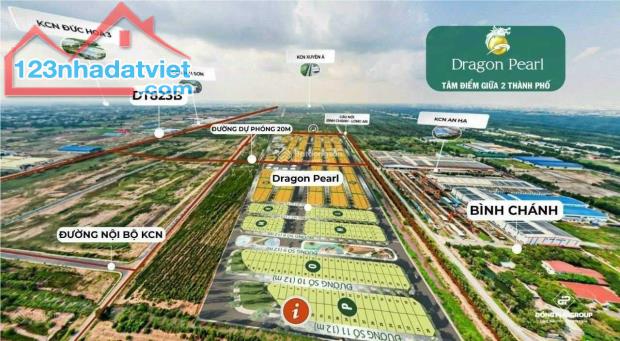 Giá chạm đáy cực sâu 2024 – Săn ngay đất sát Bình Chánh chỉ với 1tỷ4xx có sổ hồng riêng - 3